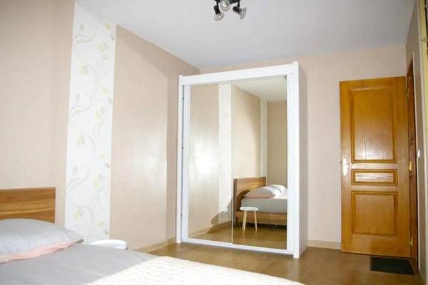 Maison de 4 chambres avec jardin clos et wifi a Chenove