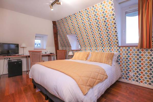 Hôtel Restaurant Des Remparts