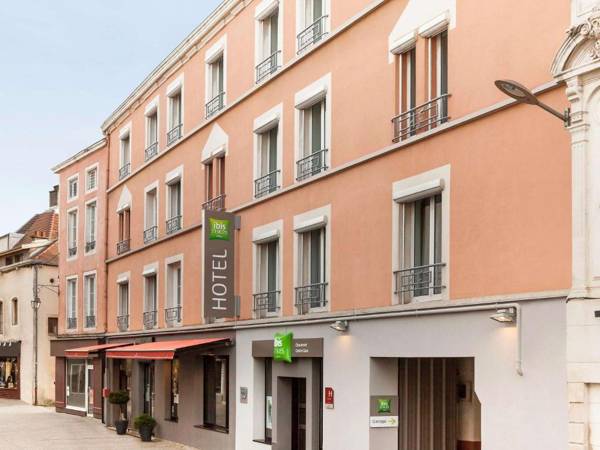 ibis Styles Chaumont Centre Gare