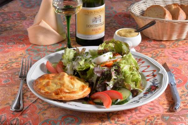 Hotel Restaurant Dontenville