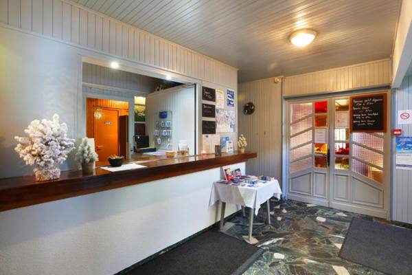 Hôtel Eliova l'Eau Vive