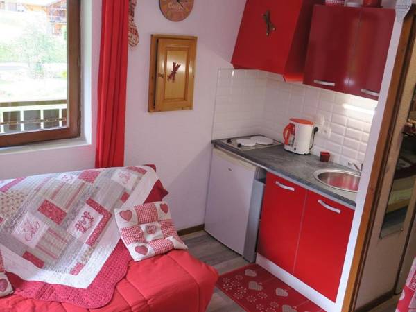 Studio Châtel 1 pièce 4 personnes - FR-1-198-128