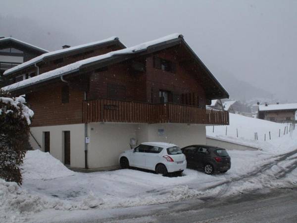 Appartement Châtel 2 pièces 4 personnes - FR-1-200-294