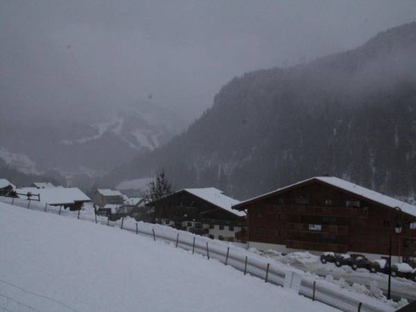 Appartement Châtel 2 pièces 4 personnes - FR-1-200-294