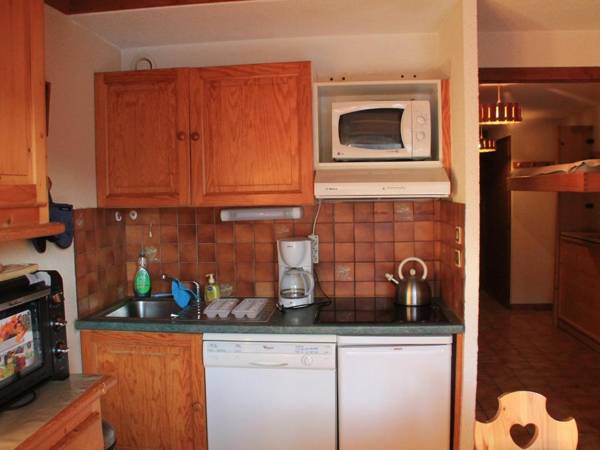 Appartement Châtel 3 pièces 6 personnes - FR-1-200-299
