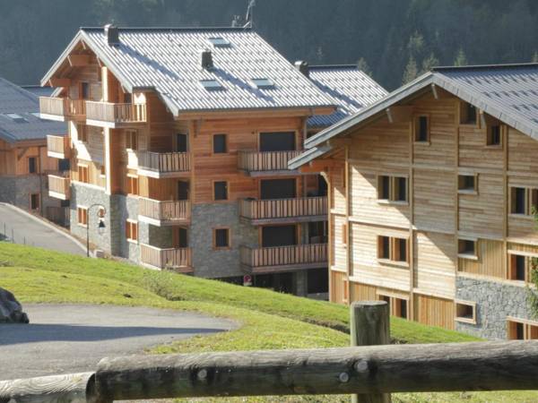 Appartement Châtel 3 pièces 6 personnes - FR-1-198-194