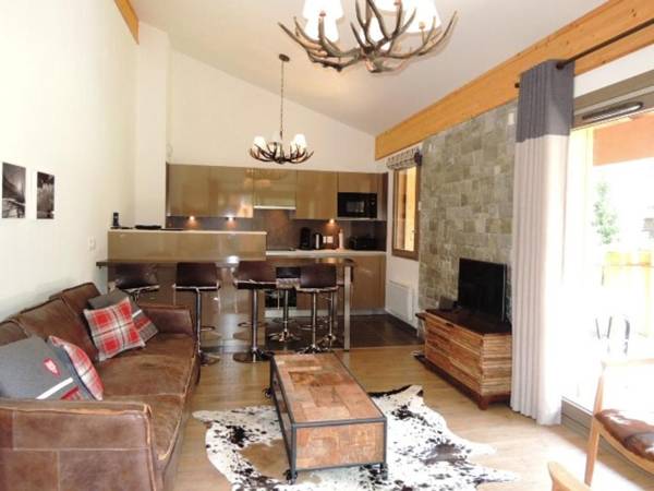 Appartement Châtel 4 pièces 6 personnes - FR-1-198-195