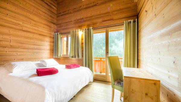 Etringa 8 - Chalet Mitoyen - BO Immobilier