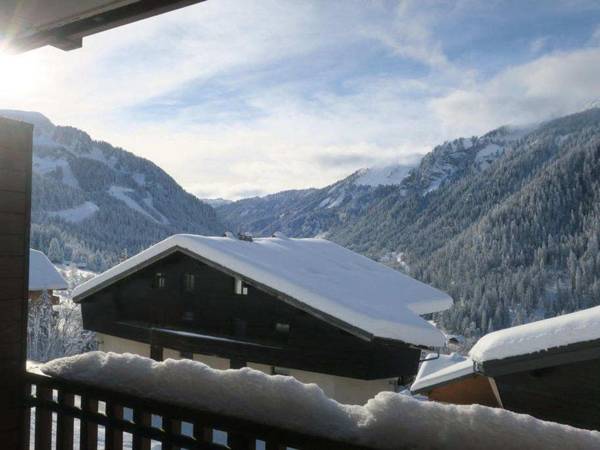 Appartement Châtel 2 pièces 4 personnes - FR-1-198-218