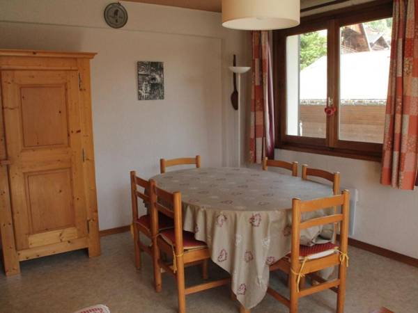 Appartement Châtel 3 pièces 6 personnes - FR-1-200-324