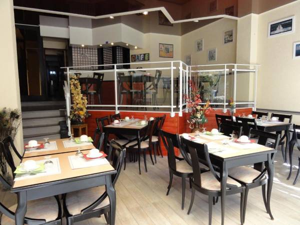 Hotel Le Boischaut - Citotel Chateauroux