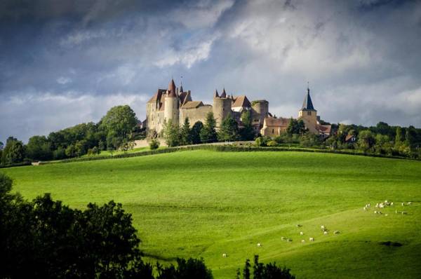 Le Domaine des Prés Verts à Châteauneuf