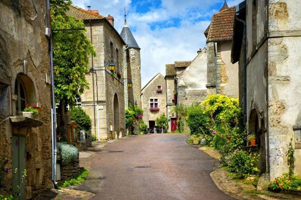 Le Domaine des Prés Verts à Châteauneuf