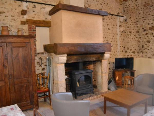 Gîte Châteaudun 3 pièces 4 personnes - FR-1-581-71