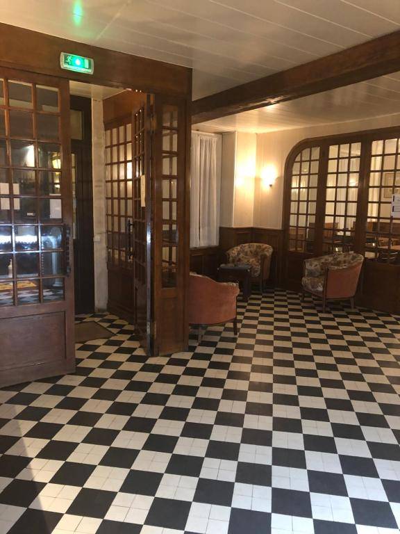 BAOBAR HOTEL Le SAINT LOUIS