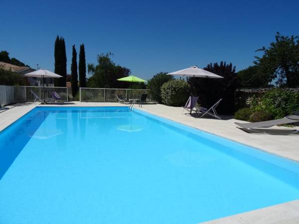 Domaine de l'Echassier The Originals Relais