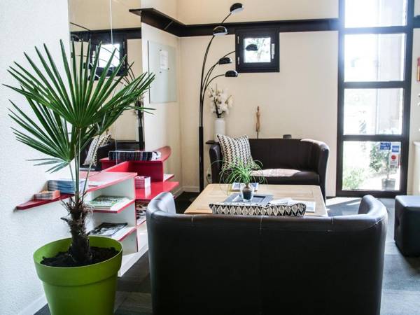 Hôtel Inn Design Resto Novo Chartres