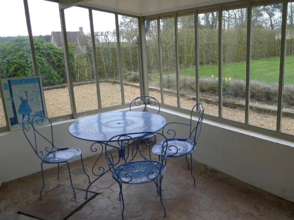 Gite du moulin de Blanville