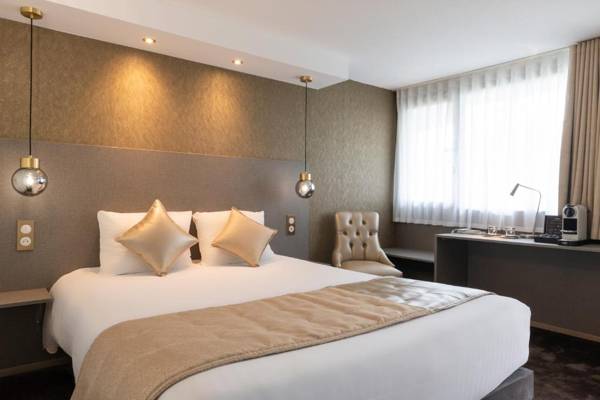 The Originals City Hôtel Rennes Sud (Inter-Hotel)
