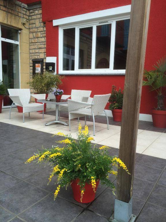 Hôtel de La Beauronne