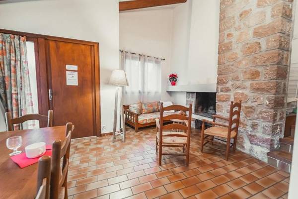 Village de Gîtes de Chanac