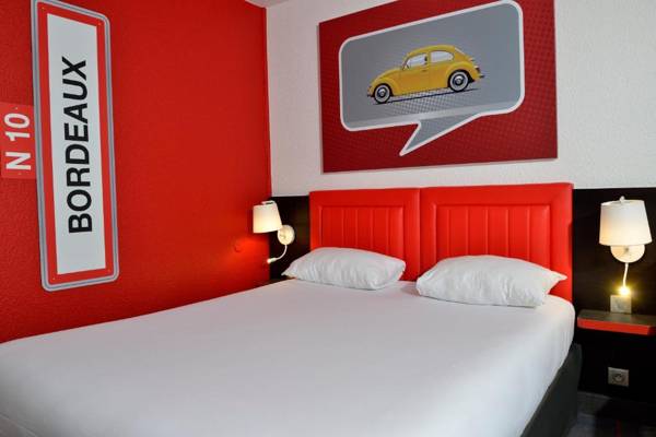 ibis Styles Angoulême Nord - hôtel restaurant