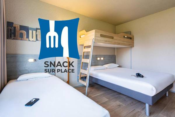 ibis budget Angoulême Nord - rénové