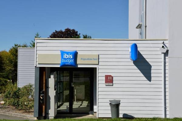 ibis budget Angoulême Nord - rénové