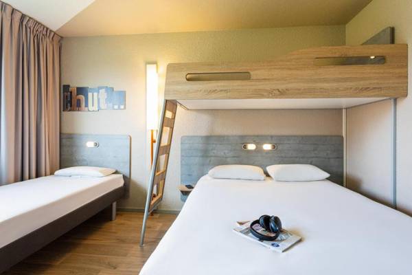 ibis budget Angoulême Nord - rénové