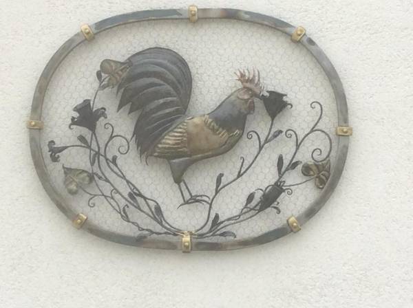 Le Grillage a Poules