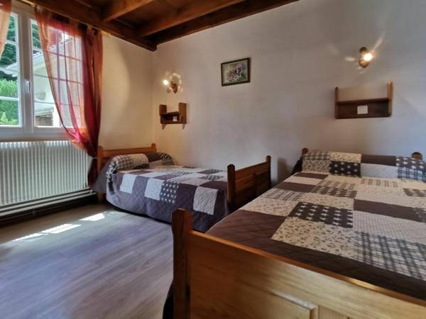 Gîte Champclause 4 pièces 6 personnes - FR-1-582-259