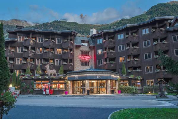 Mercure Chamonix Centre