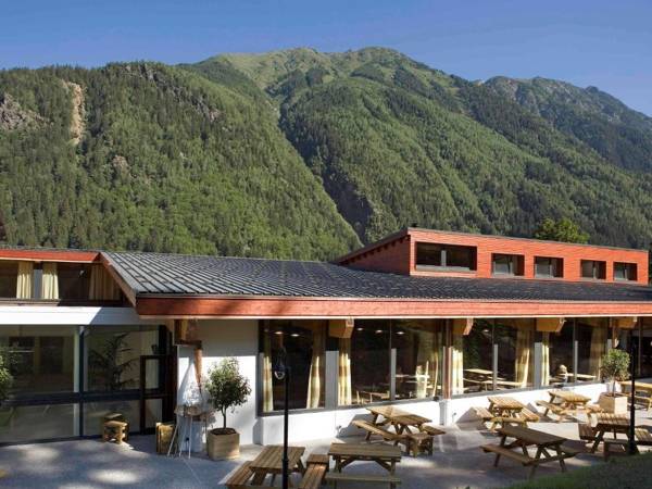 Mercure Chamonix Les Bossons