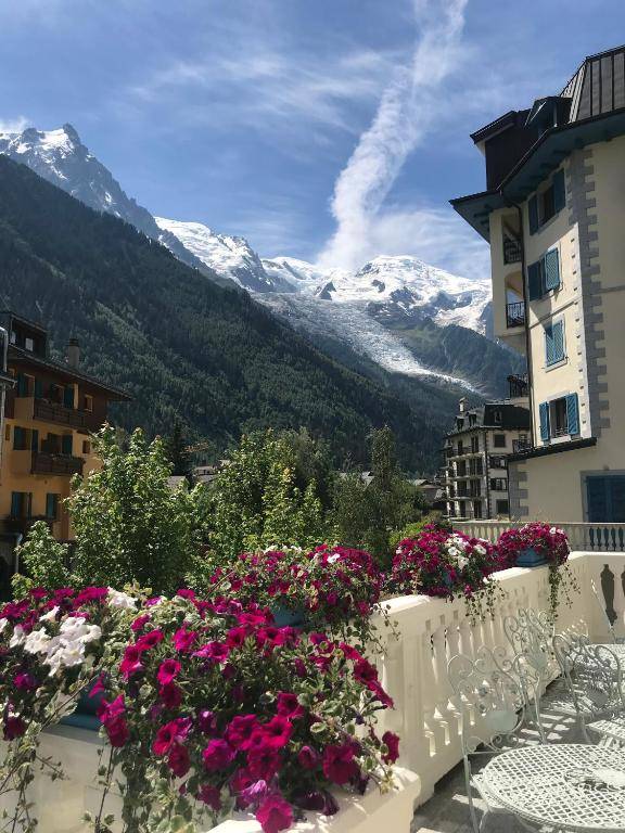 Grand Hôtel des Alpes