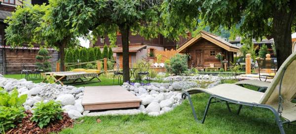 Chalet-Hôtel Hermitage