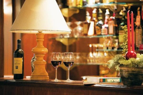 Les Gourmets - Chalet Hotel