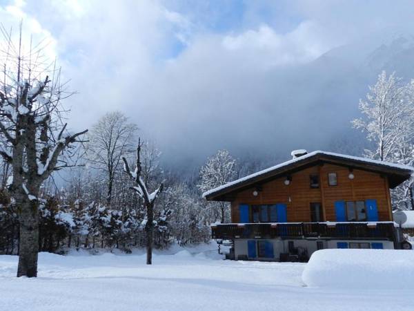 B&B Chalet Les Frenes