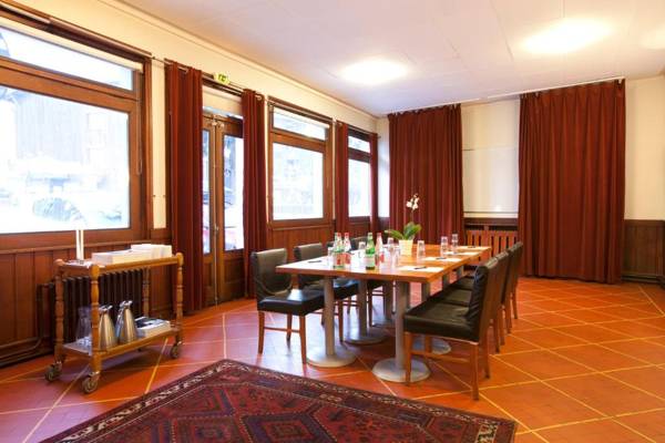 Langley Hotel Gustavia