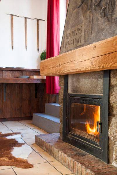 La Chaumière Mountain Lodge