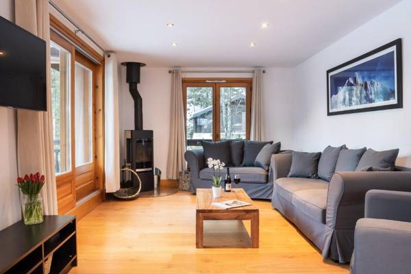 Les Melées Apartments - Alpes Travel - Argentiere