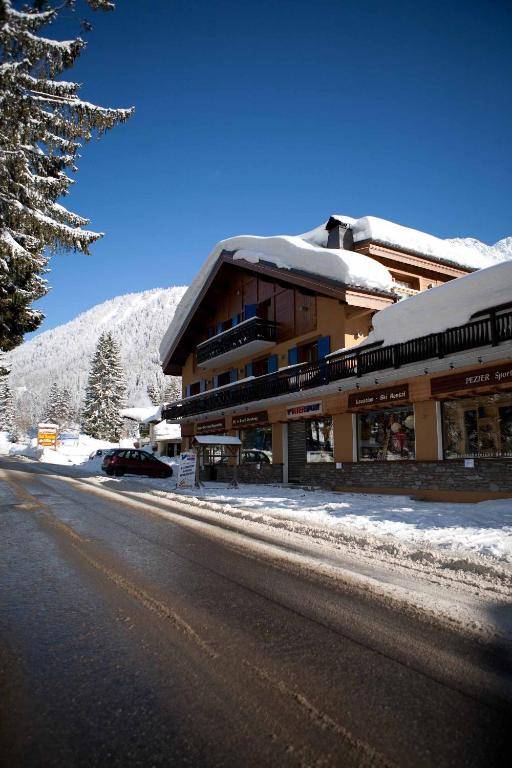 Les Melées Apartments - Alpes Travel - Argentiere