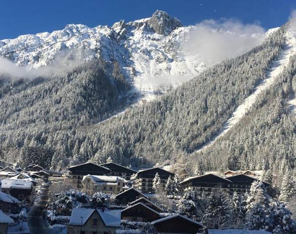 Hôtel Mont-Blanc Chamonix