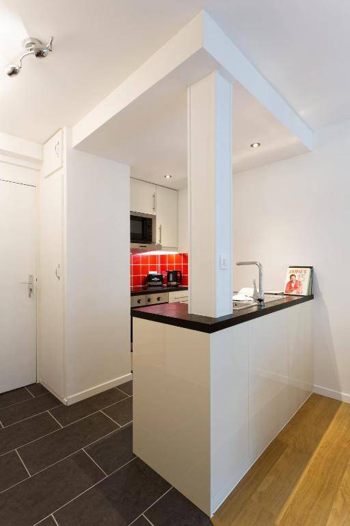 Apartment Chamois Blanc 2