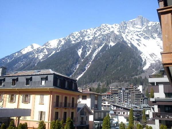 Appartements MORGANE et LYRET - Chamonix Mont-Blanc