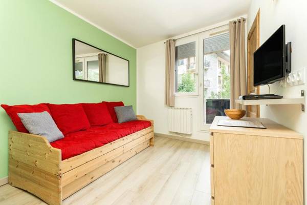 Apartment Lognan 1