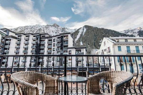 Apartment Balmat - Chamonix All Year