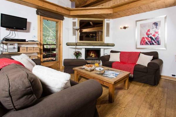 Les Pelerins Apartment - Chamonix All Year
