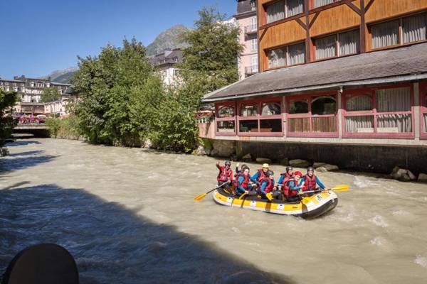 Lou Lou Apartment - Chamonix All Year