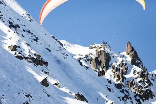 Le Cretet 2 apartment - Chamonix All Year