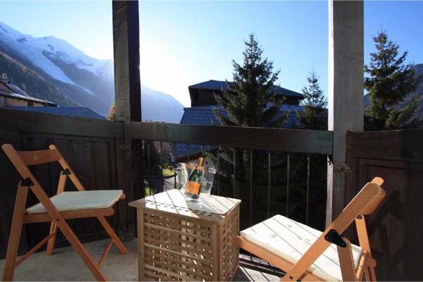 Rupicapra apartment - Chamonix All Year